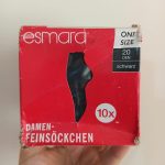 جوراب مچی نازک esmara