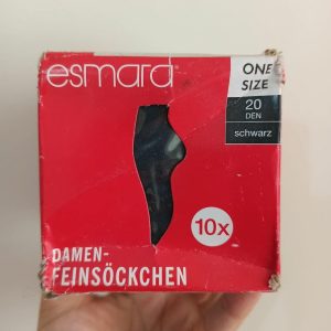 جوراب مچی نازک esmara
