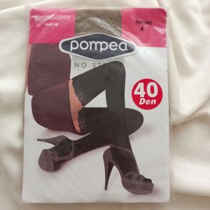جوراب ساق بلند نیمه ضخیم ژل دار pompea