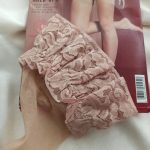 جوراب ساق بلند شیشه‌ای ژل‌دار esmara