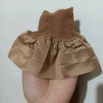 جوراب ساق بلند توری ژل‌دار emotions