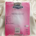 جوراب ساق بلند توری ژل‌دار pompea
