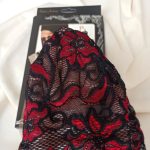 جوراب ساق بلند نازک ژل‌‌دار و درزدار Beileisi مدل 2130
