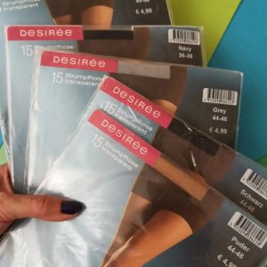 جوراب شلواری شیشه‌ای DESIReE
