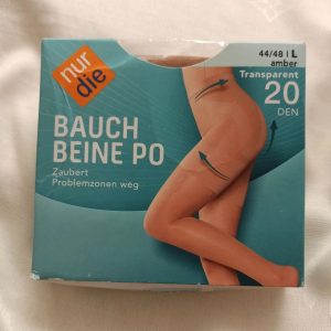 جوراب شلواری نازک گن‌دار nur die