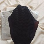 جوراب شلواری نیمه ضخیم کفه دار esmara
