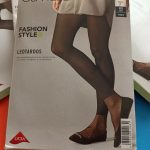 جوراب شلواری طرح لگ esmara