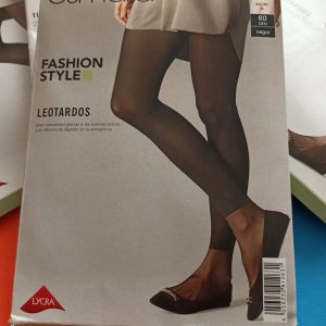جوراب شلواری طرح لگ esmara