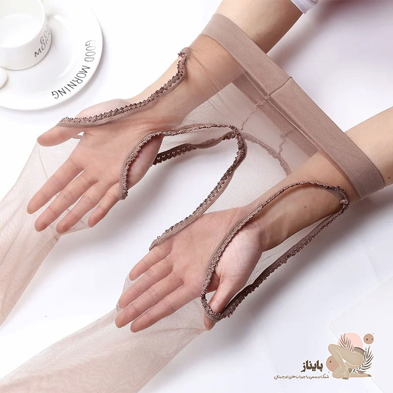 جوراب شلواری فاق باز چیست؟
