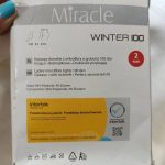 جوراب شلواری ضخیم Miracle مدل WINTER 100