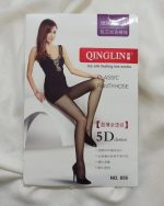 جوراب شلواری فوق شیشه‌ای QINGLIN