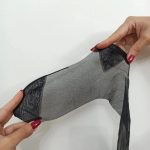 جوراب ساق بلند شیشه‌ای RHT