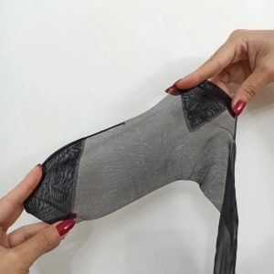 جوراب ساق بلند شیشه‌ای RHT