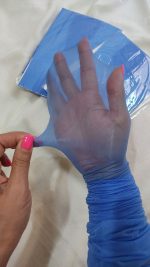 ‌جوراب شلواری فوق شیشه ای بدون درز براق